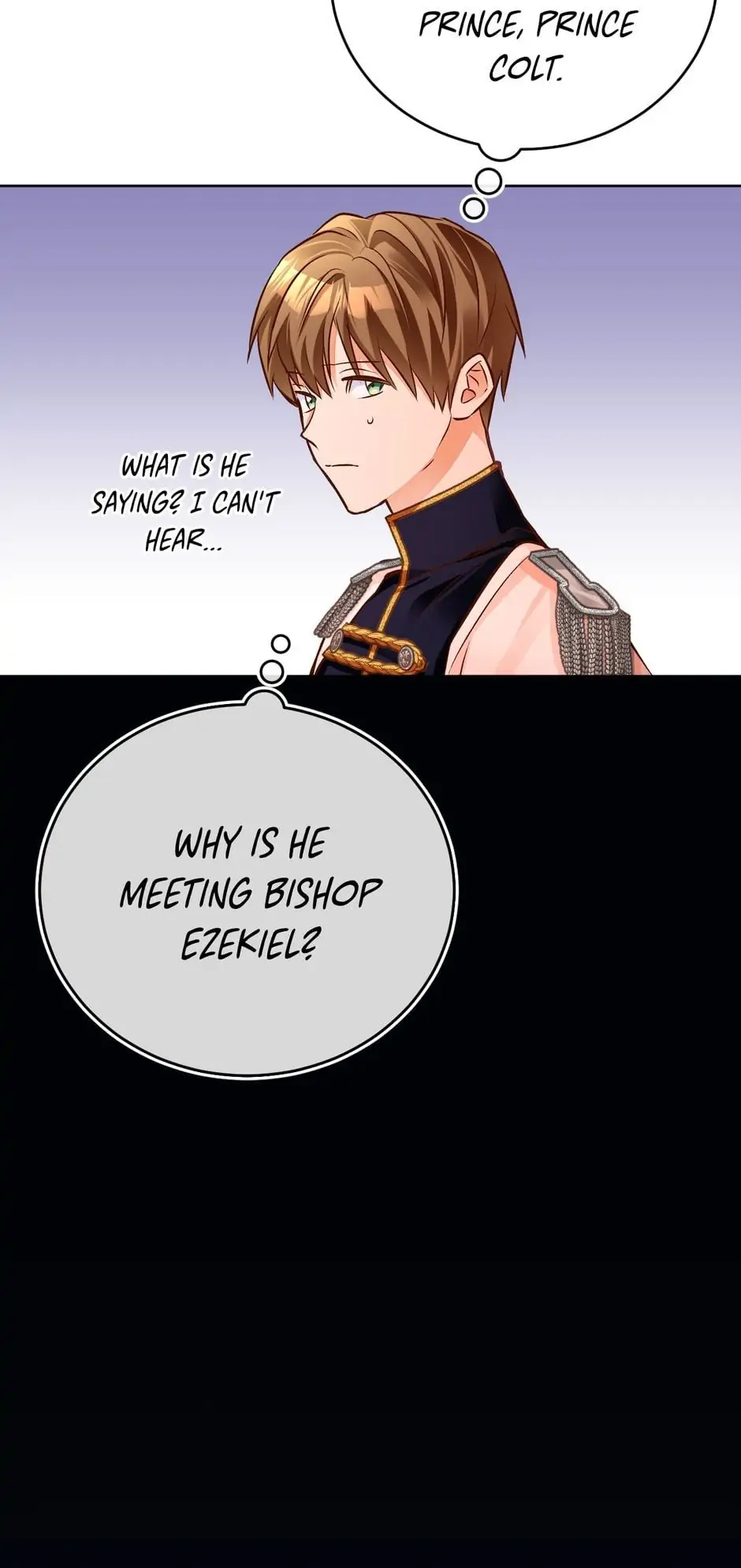The Princess Doesn’t Want To Marry Her Ideal Type chapter 46 page 7