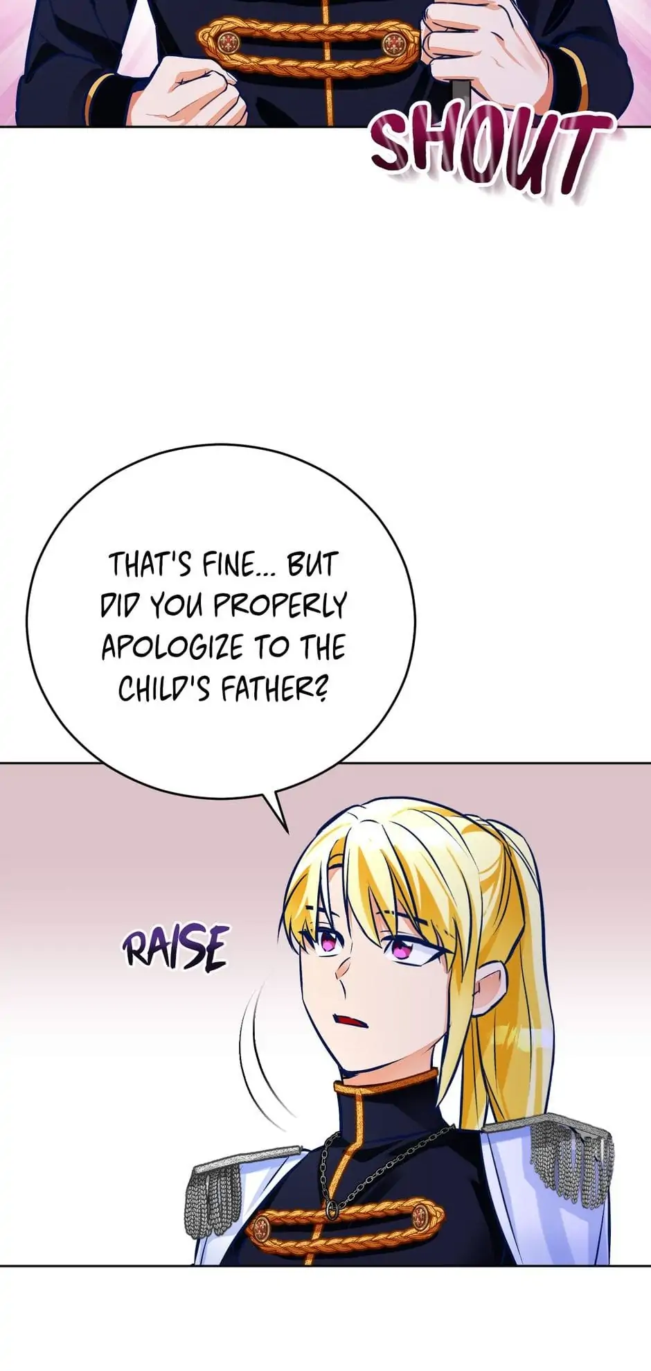 The Princess Doesn’t Want To Marry Her Ideal Type chapter 46 page 11