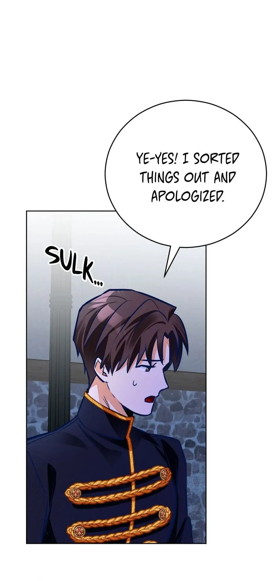 The Princess Doesn’t Want To Marry Her Ideal Type chapter 46 page 12