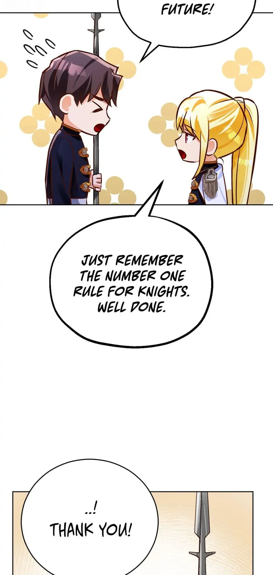The Princess Doesn’t Want To Marry Her Ideal Type chapter 46 page 16