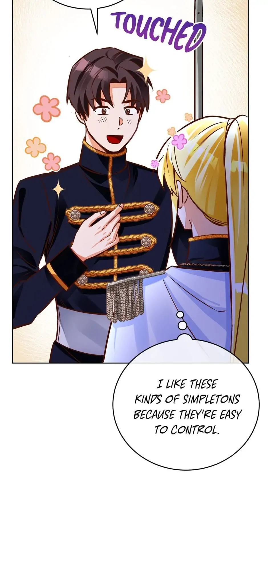 The Princess Doesn’t Want To Marry Her Ideal Type chapter 46 page 17