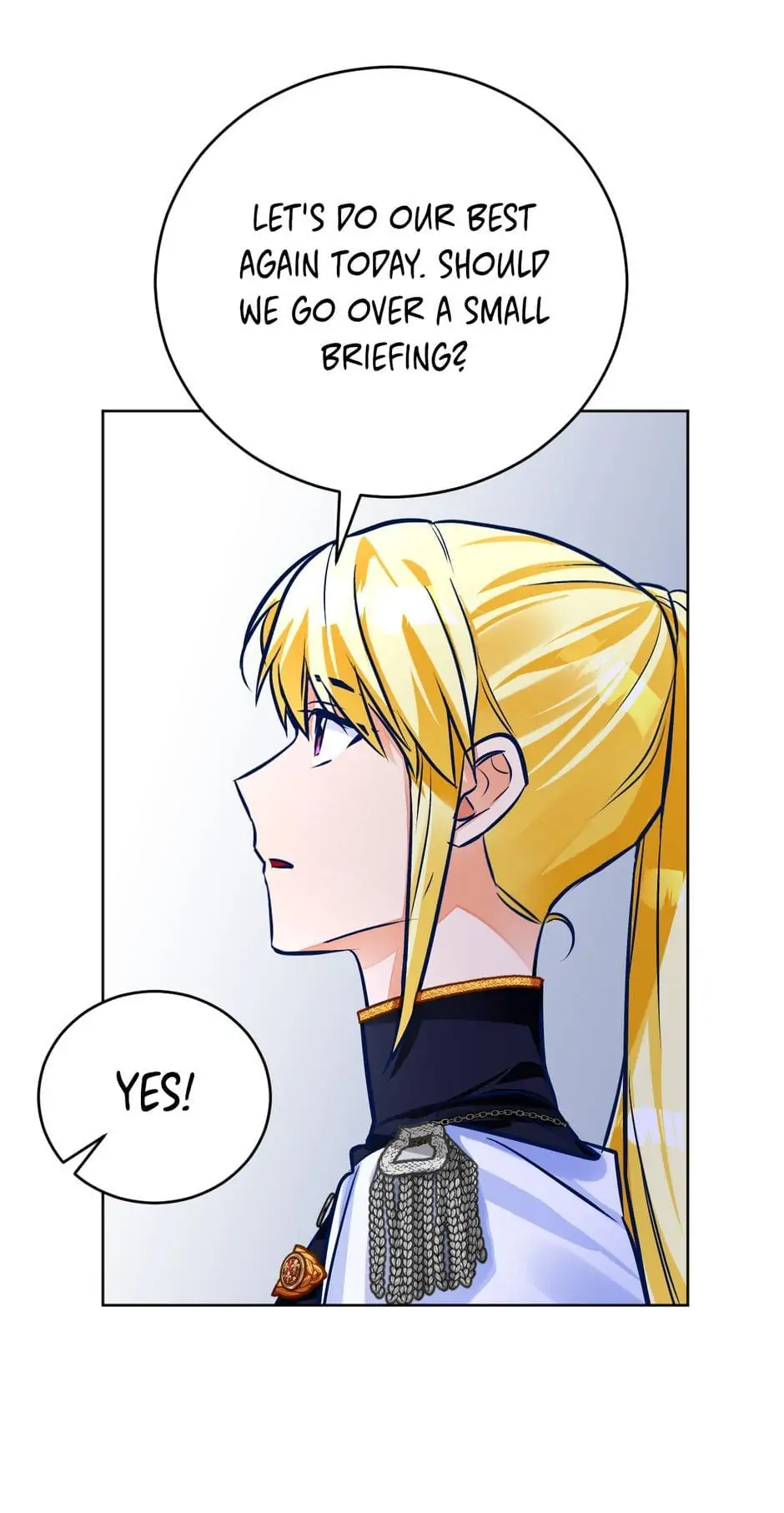 The Princess Doesn’t Want To Marry Her Ideal Type chapter 46 page 18