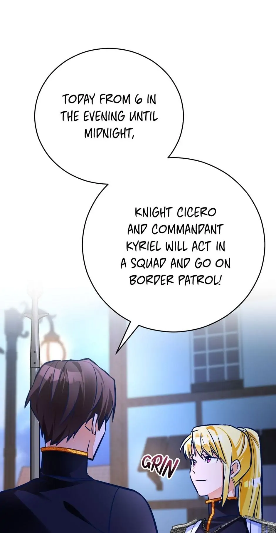 The Princess Doesn’t Want To Marry Her Ideal Type chapter 46 page 19