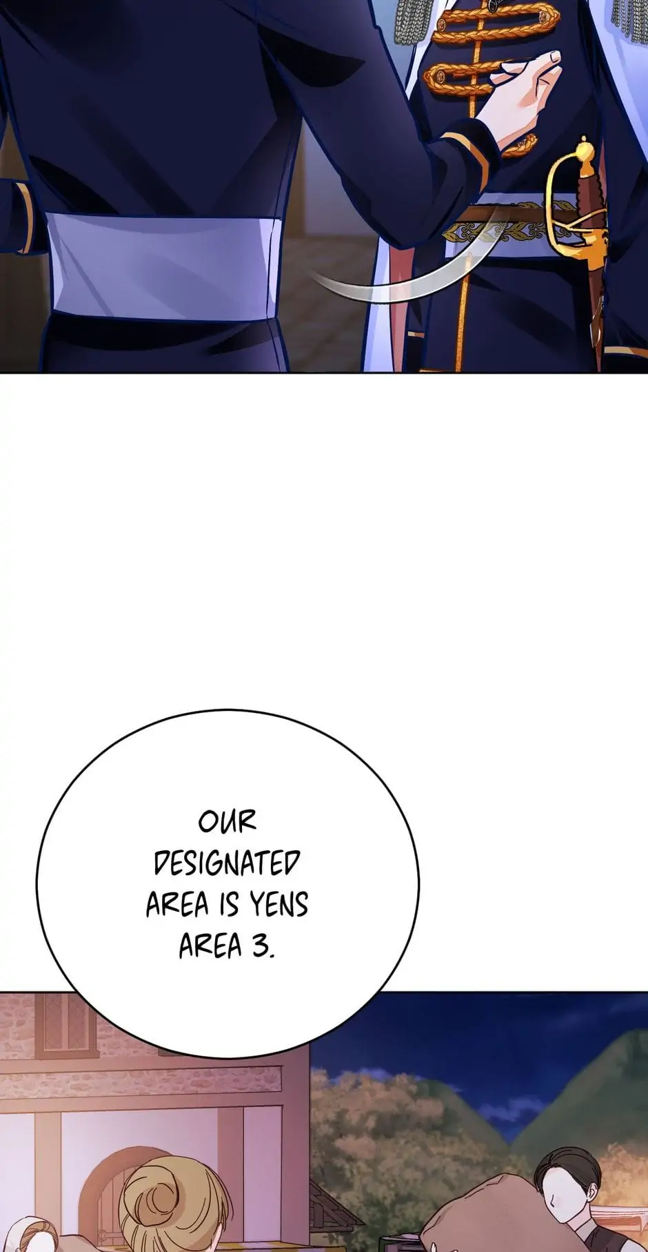 The Princess Doesn’t Want To Marry Her Ideal Type chapter 46 page 20