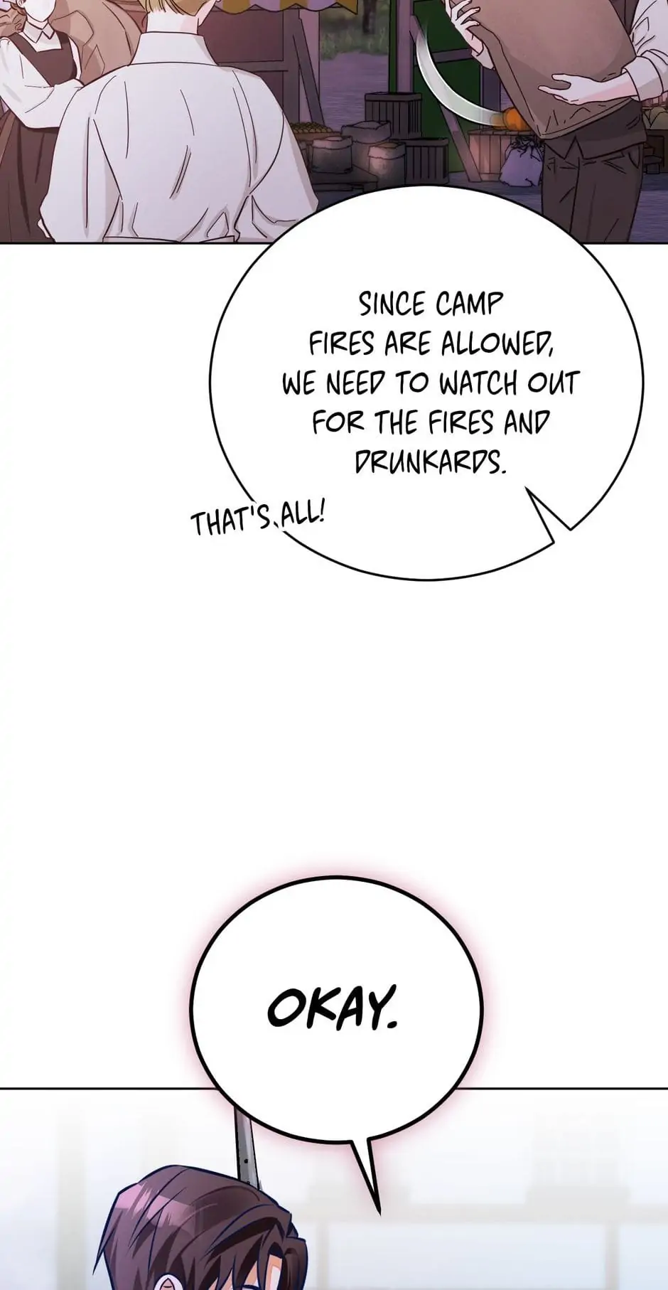 The Princess Doesn’t Want To Marry Her Ideal Type chapter 46 page 21
