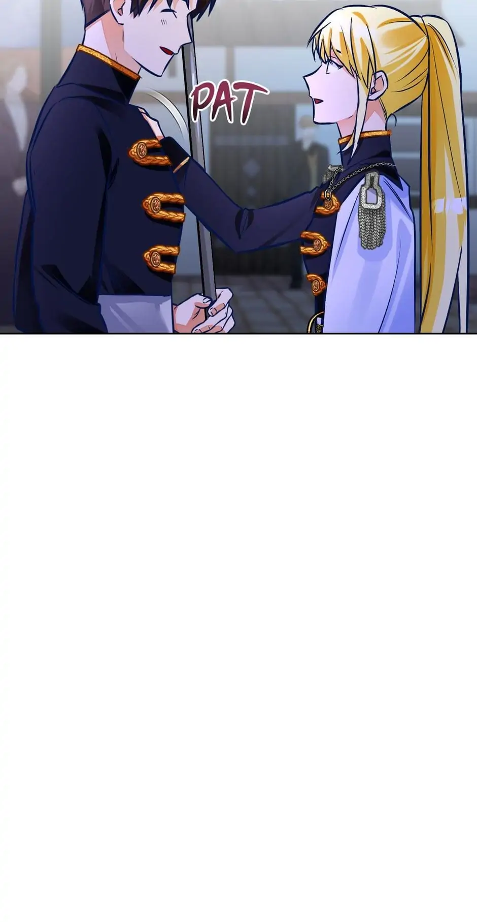 The Princess Doesn’t Want To Marry Her Ideal Type chapter 46 page 22