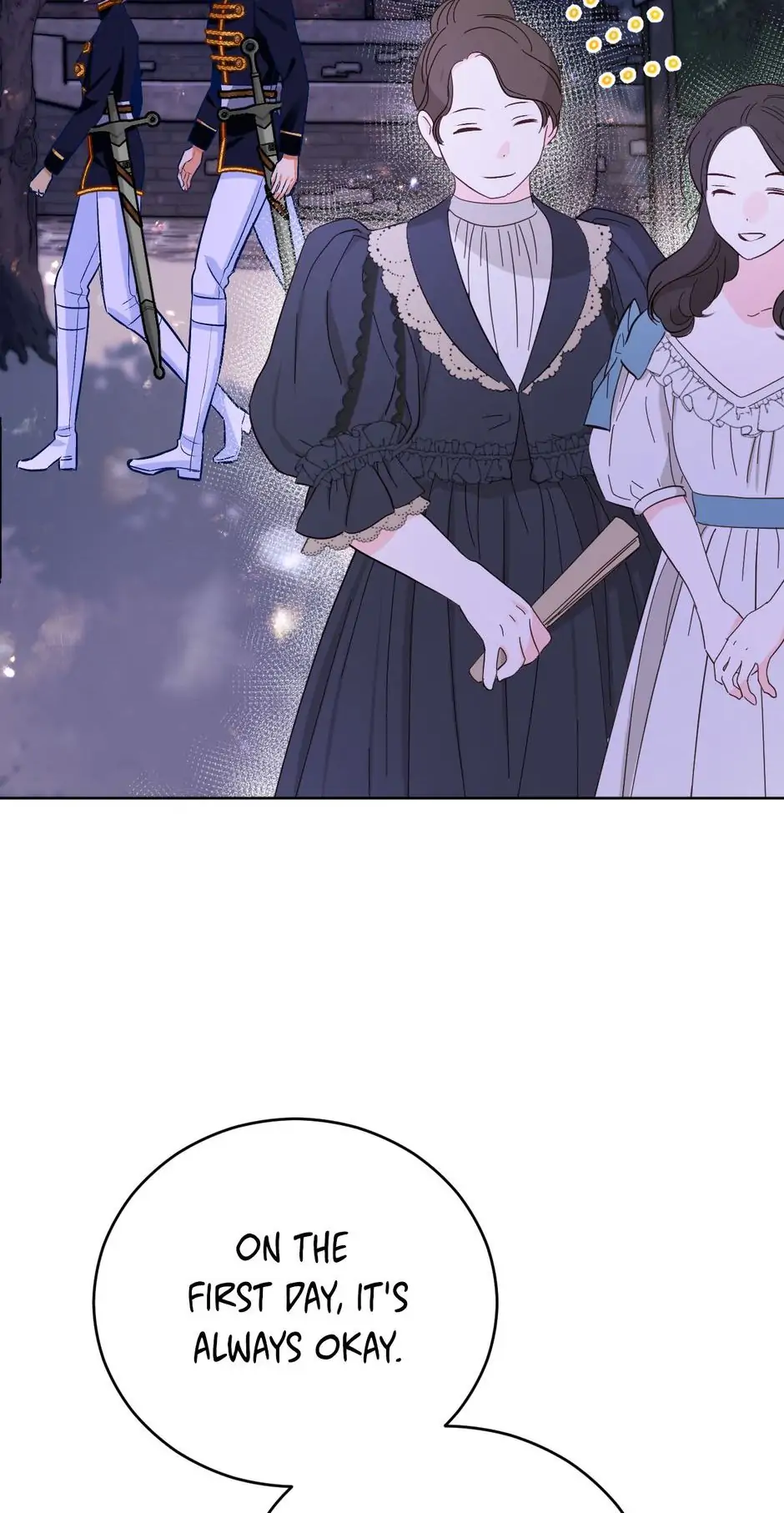 The Princess Doesn’t Want To Marry Her Ideal Type chapter 46 page 24