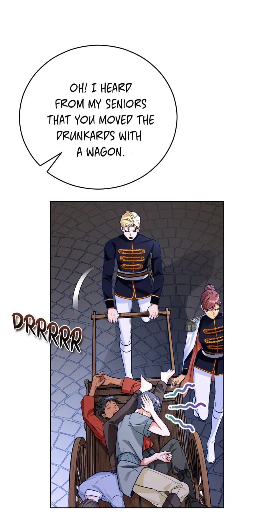 The Princess Doesn’t Want To Marry Her Ideal Type chapter 46 page 26