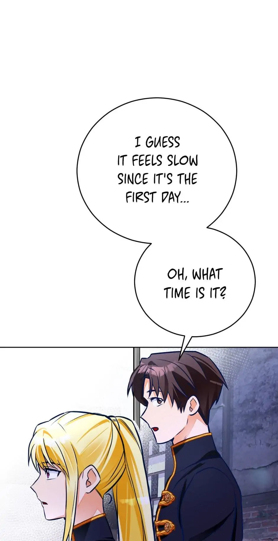 The Princess Doesn’t Want To Marry Her Ideal Type chapter 46 page 27