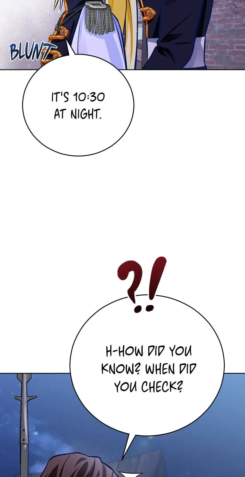 The Princess Doesn’t Want To Marry Her Ideal Type chapter 46 page 28