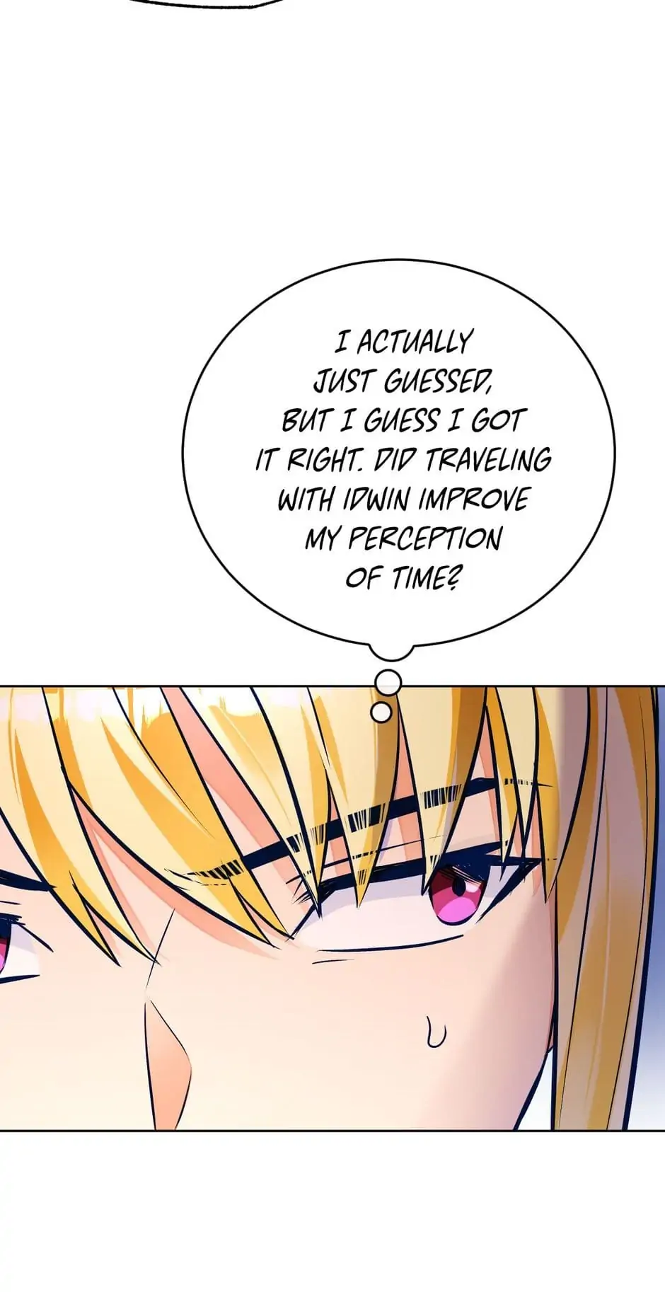 The Princess Doesn’t Want To Marry Her Ideal Type chapter 46 page 30