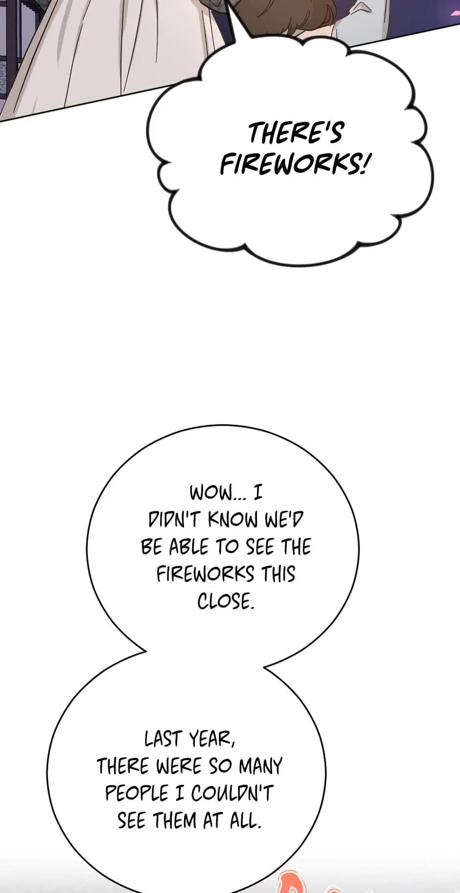 The Princess Doesn’t Want To Marry Her Ideal Type chapter 46 page 34