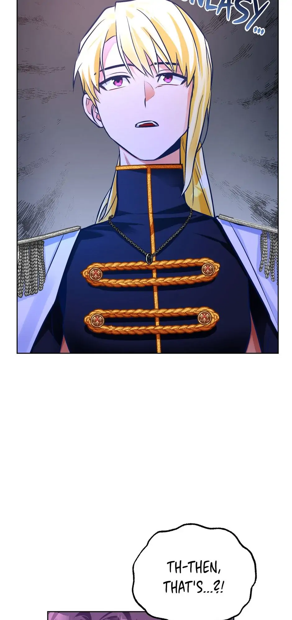 The Princess Doesn’t Want To Marry Her Ideal Type chapter 46 page 37