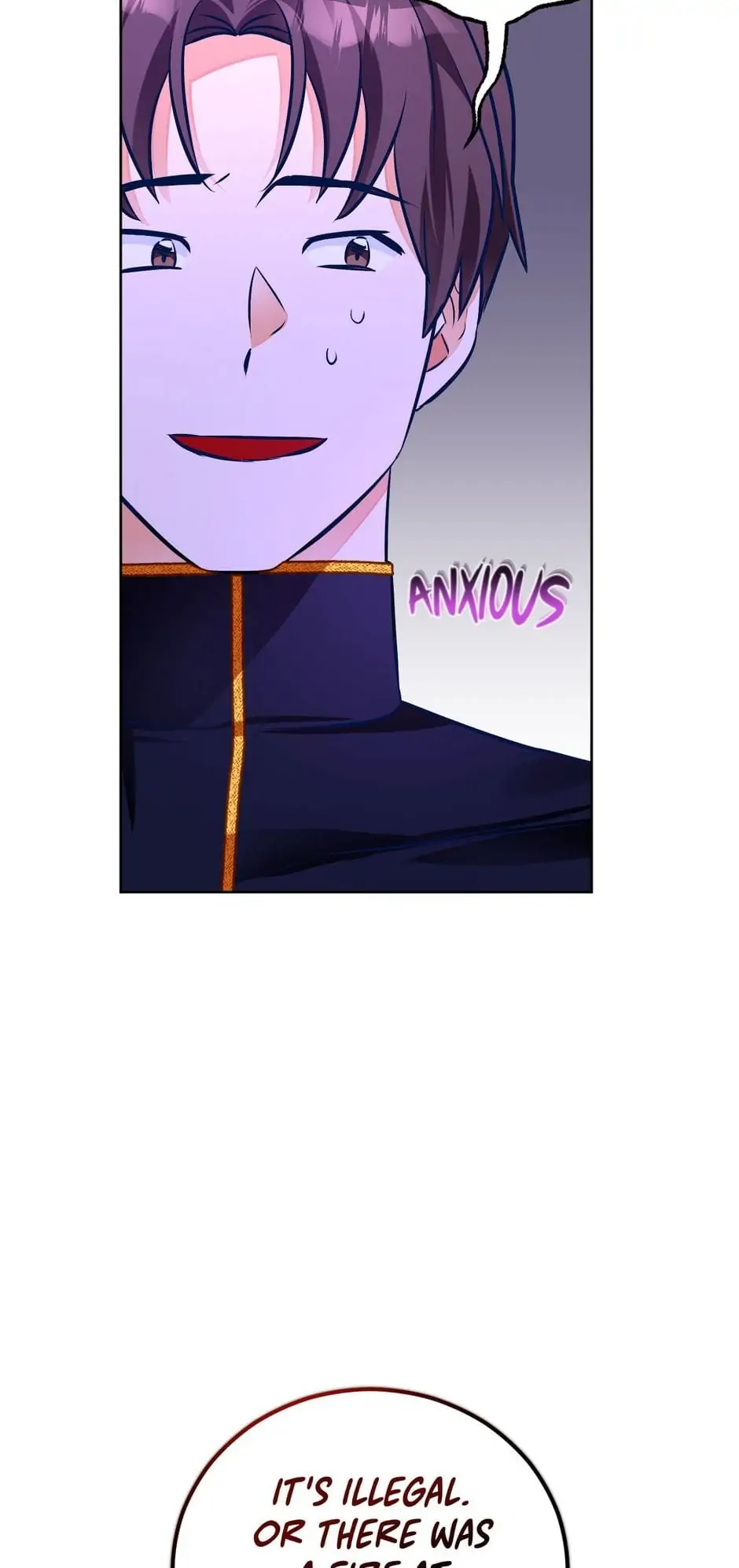 The Princess Doesn’t Want To Marry Her Ideal Type chapter 46 page 38