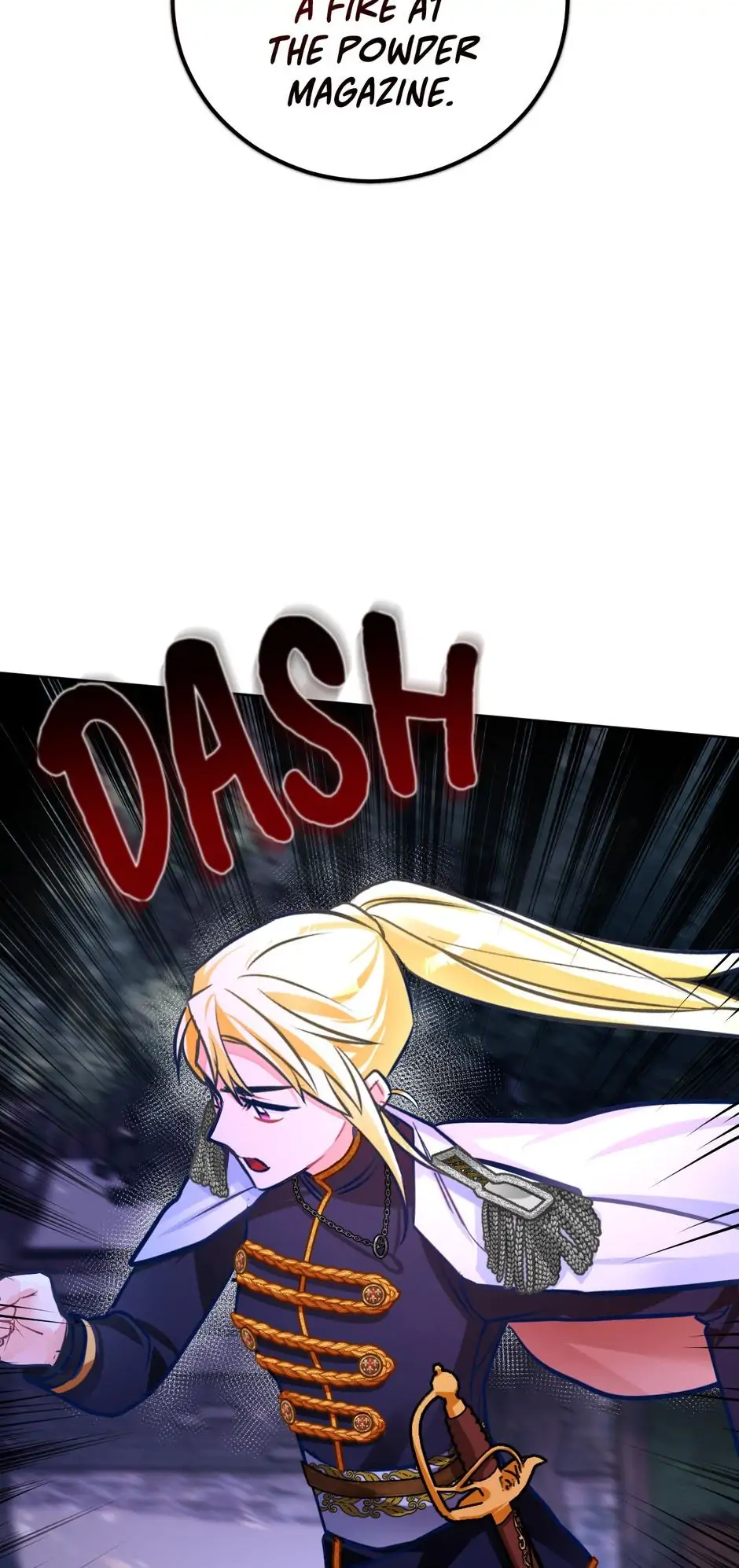 The Princess Doesn’t Want To Marry Her Ideal Type chapter 46 page 39