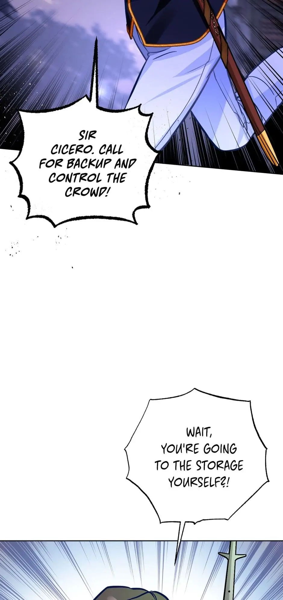The Princess Doesn’t Want To Marry Her Ideal Type chapter 46 page 40