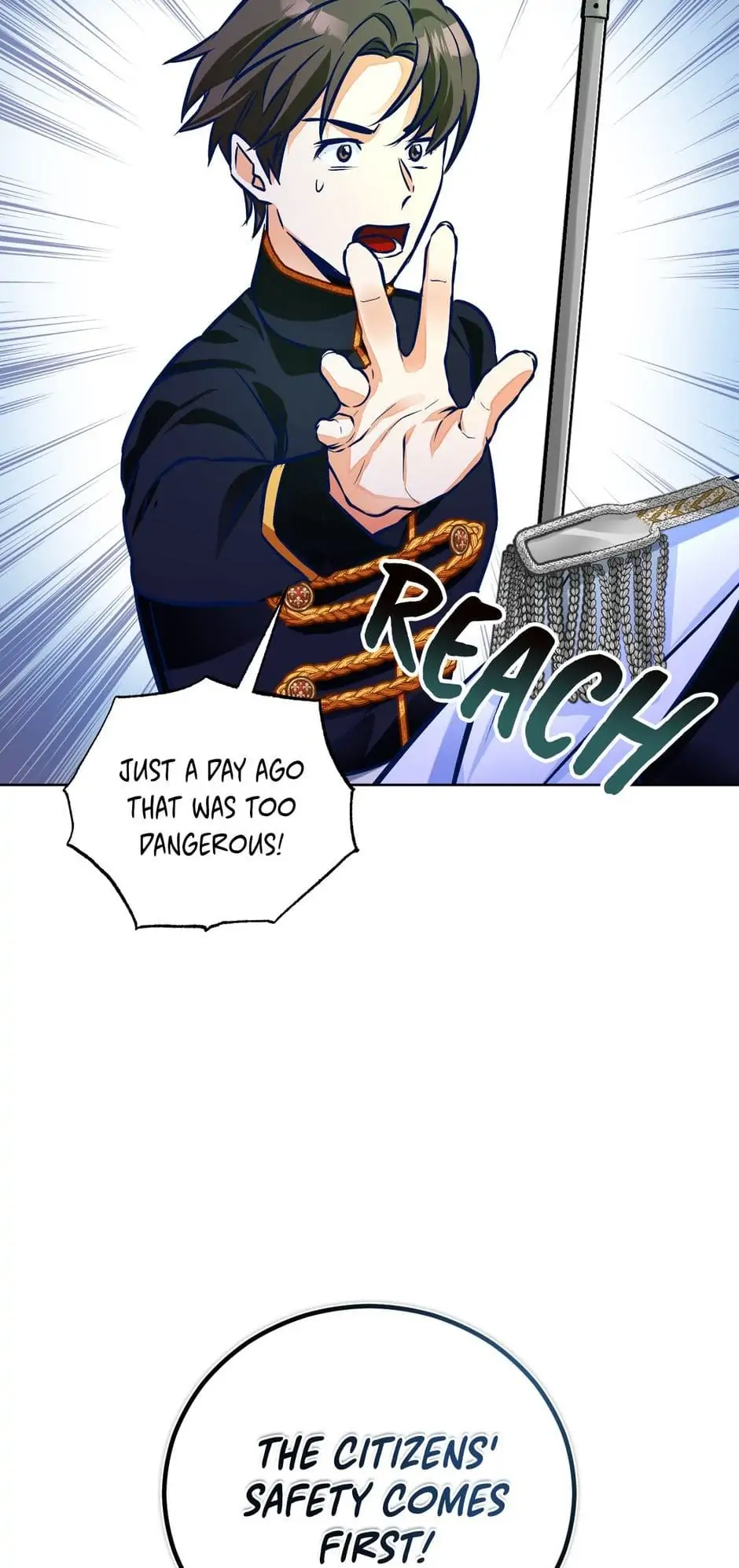 The Princess Doesn’t Want To Marry Her Ideal Type chapter 46 page 41