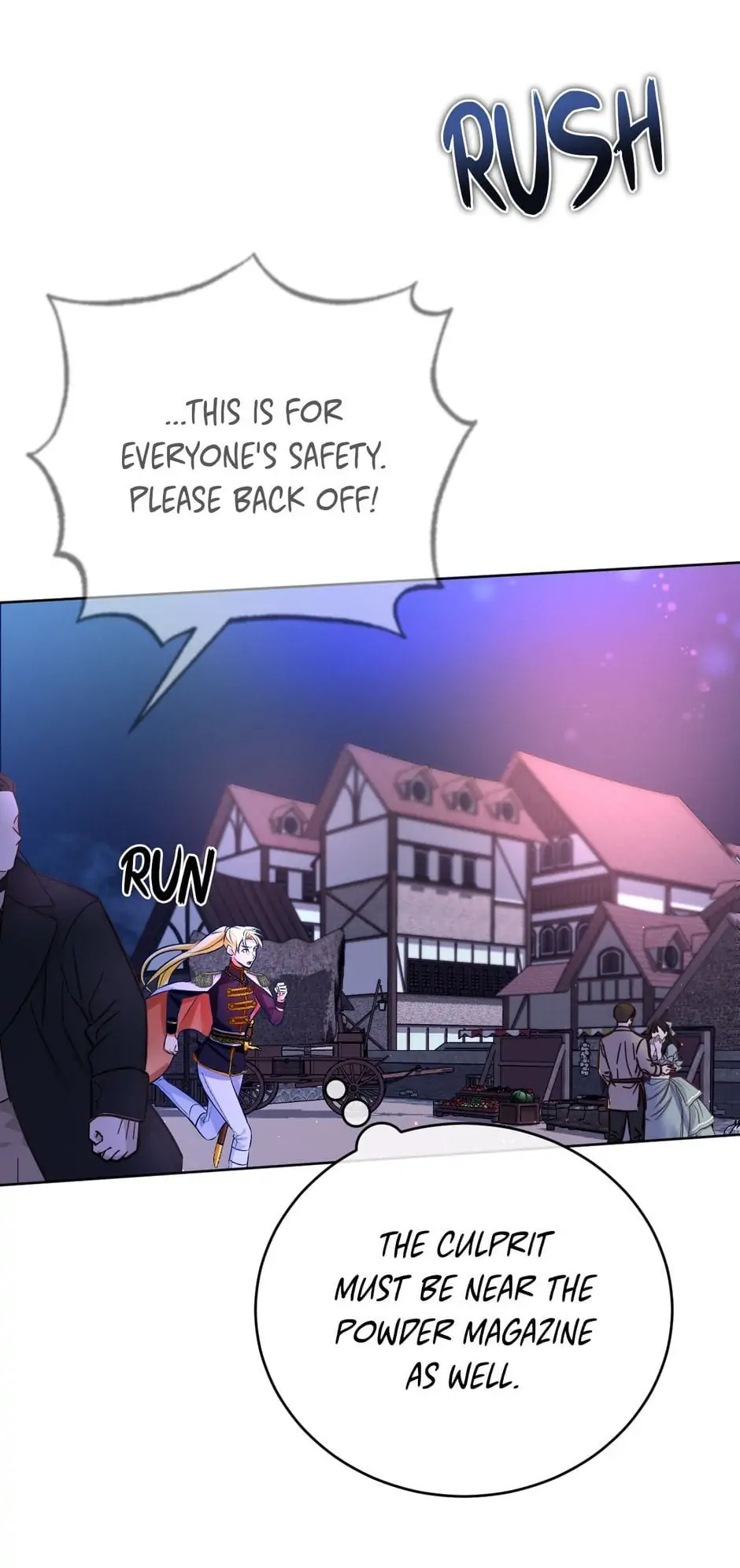 The Princess Doesn’t Want To Marry Her Ideal Type chapter 46 page 44