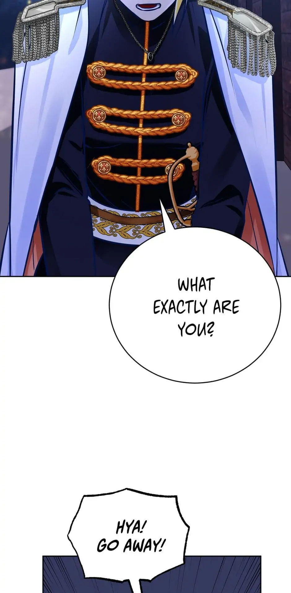 The Princess Doesn’t Want To Marry Her Ideal Type chapter 46 page 57