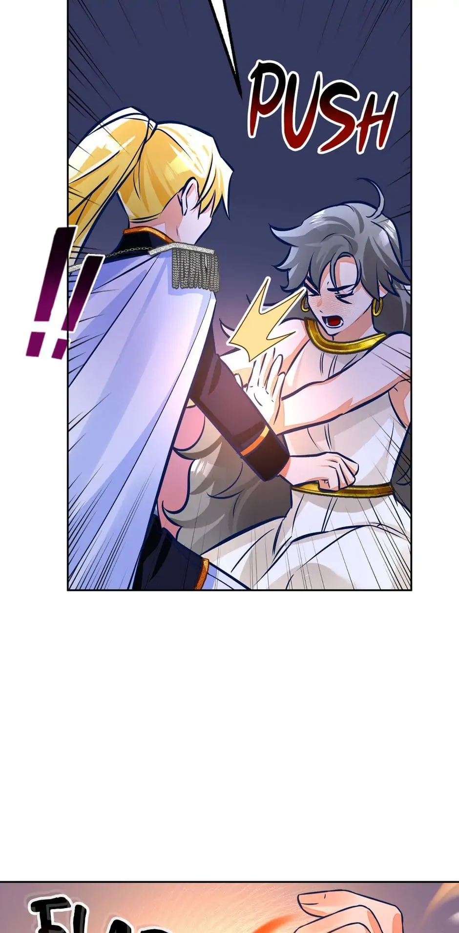 The Princess Doesn’t Want To Marry Her Ideal Type chapter 46 page 58