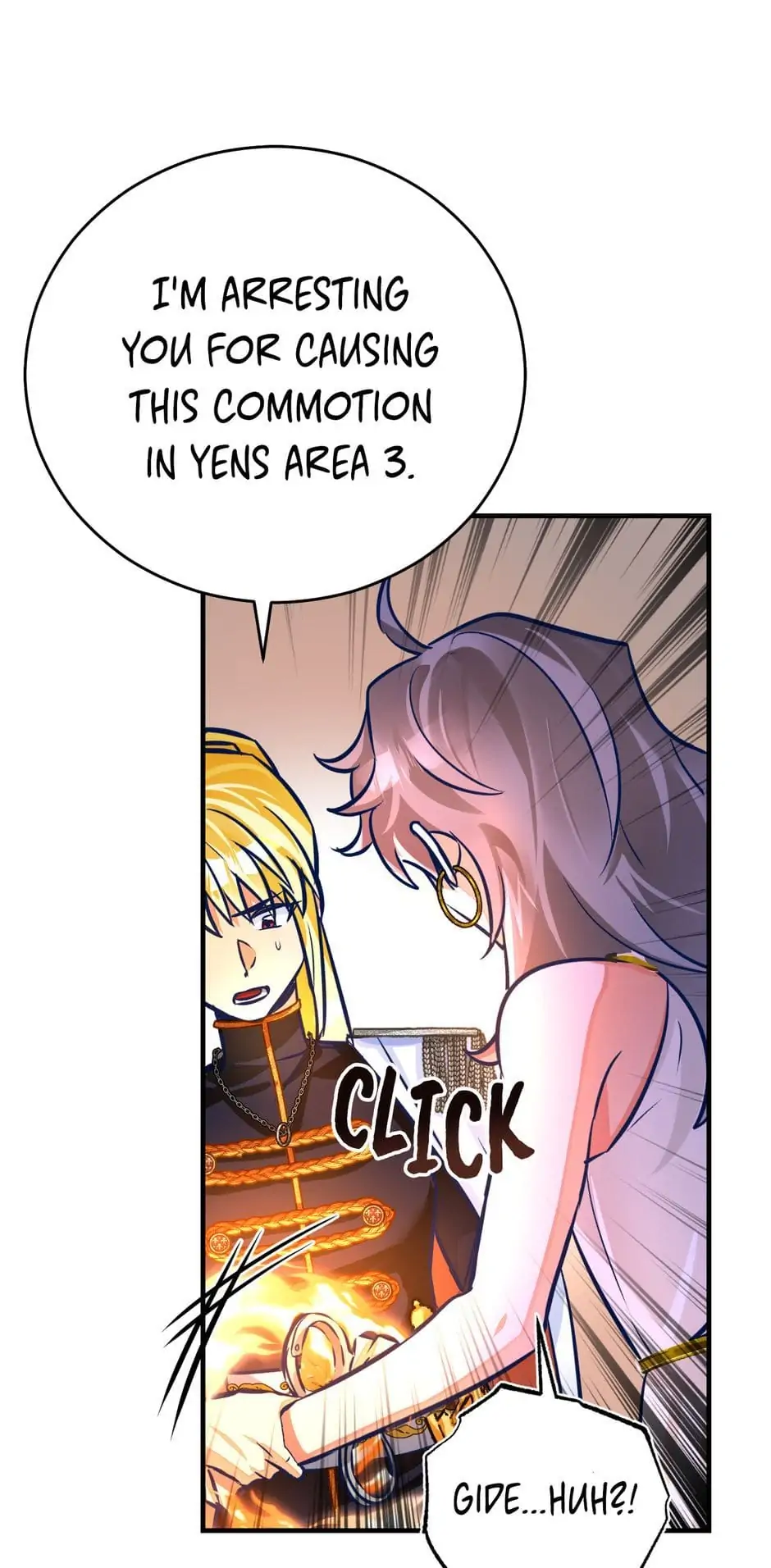 The Princess Doesn’t Want To Marry Her Ideal Type chapter 46 page 62