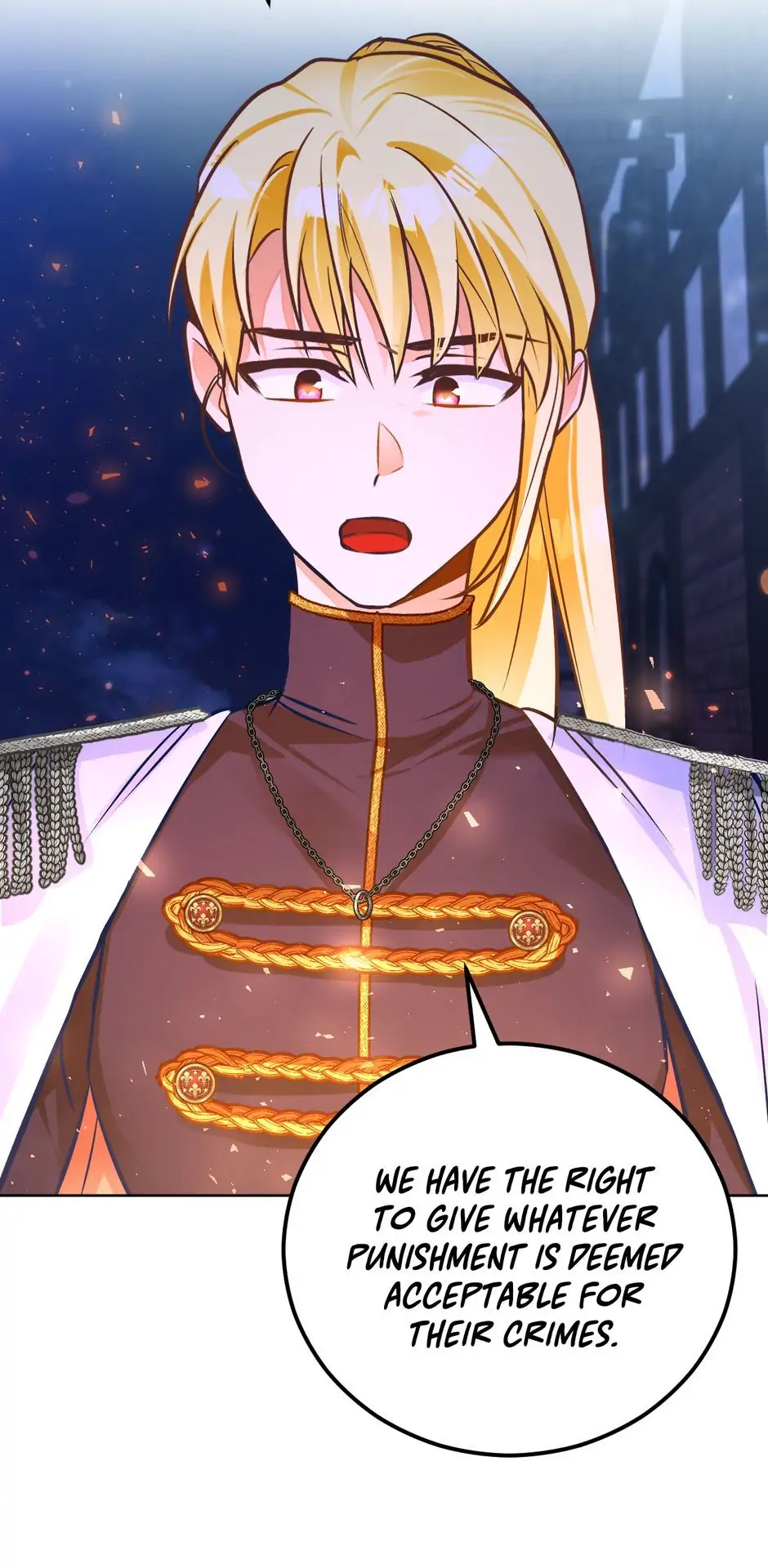 The Princess Doesn’t Want To Marry Her Ideal Type chapter 46 page 69