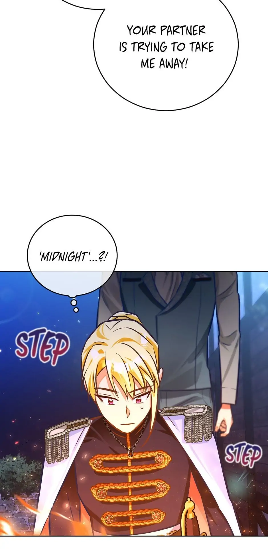 The Princess Doesn’t Want To Marry Her Ideal Type chapter 46 page 71