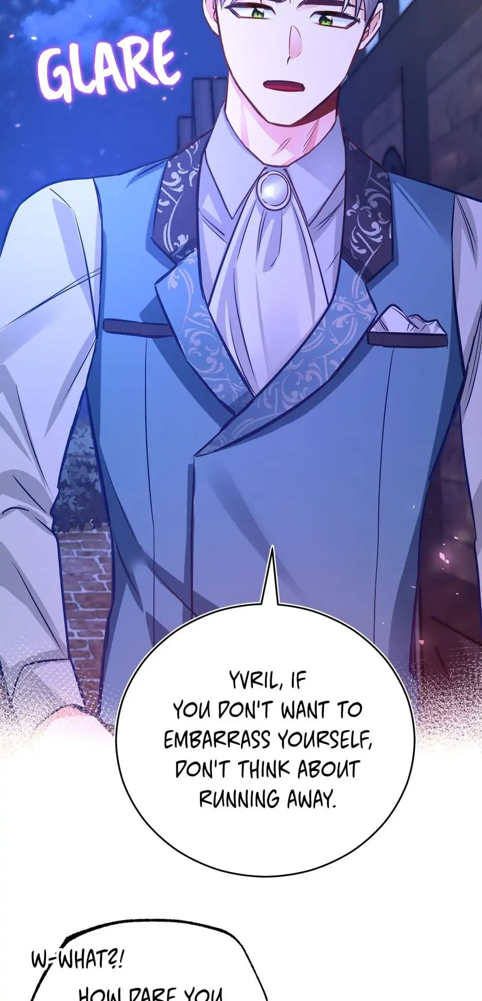 The Princess Doesn’t Want To Marry Her Ideal Type chapter 46 page 73