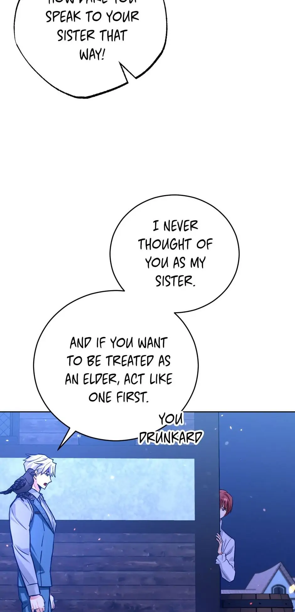 The Princess Doesn’t Want To Marry Her Ideal Type chapter 46 page 74