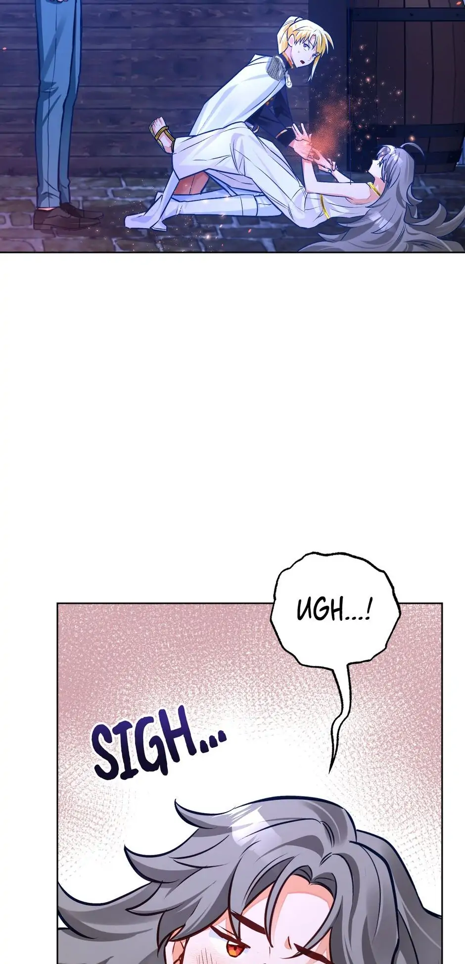 The Princess Doesn’t Want To Marry Her Ideal Type chapter 46 page 75