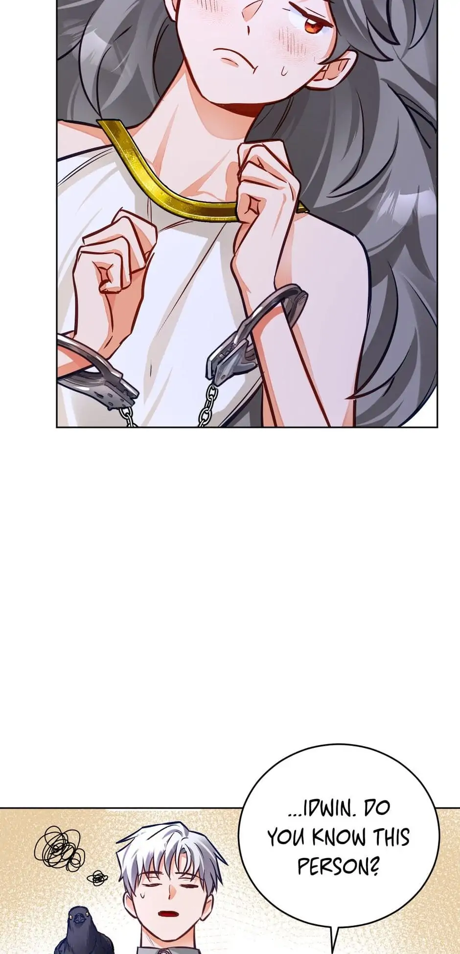 The Princess Doesn’t Want To Marry Her Ideal Type chapter 46 page 76