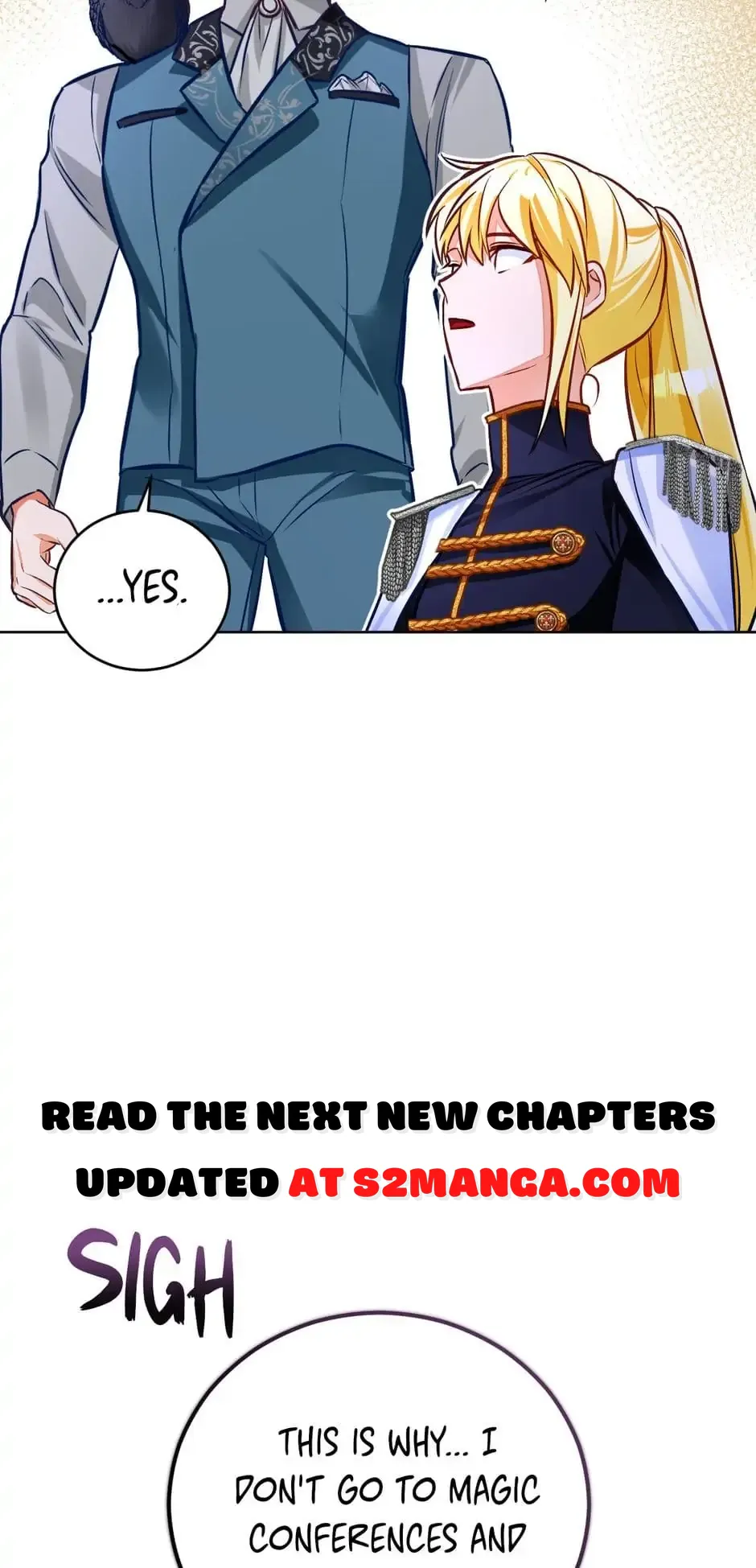 The Princess Doesn’t Want To Marry Her Ideal Type chapter 46 page 77