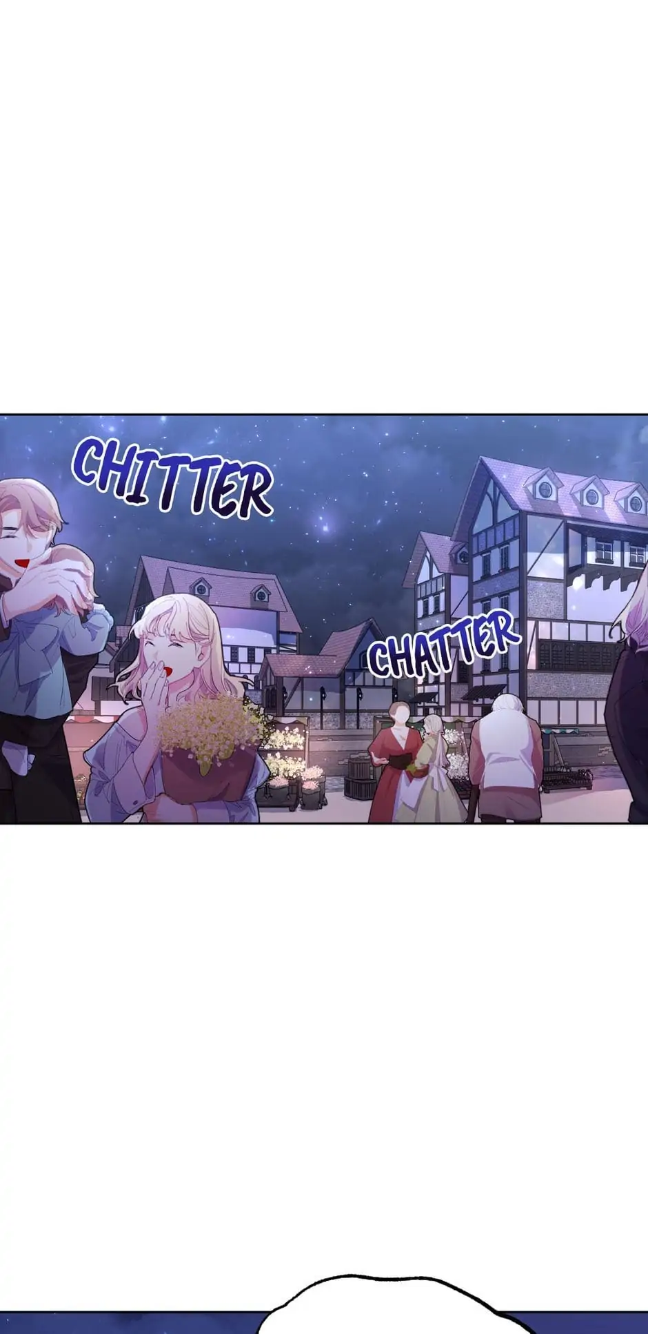 The Princess Doesn’t Want To Marry Her Ideal Type chapter 47 page 1