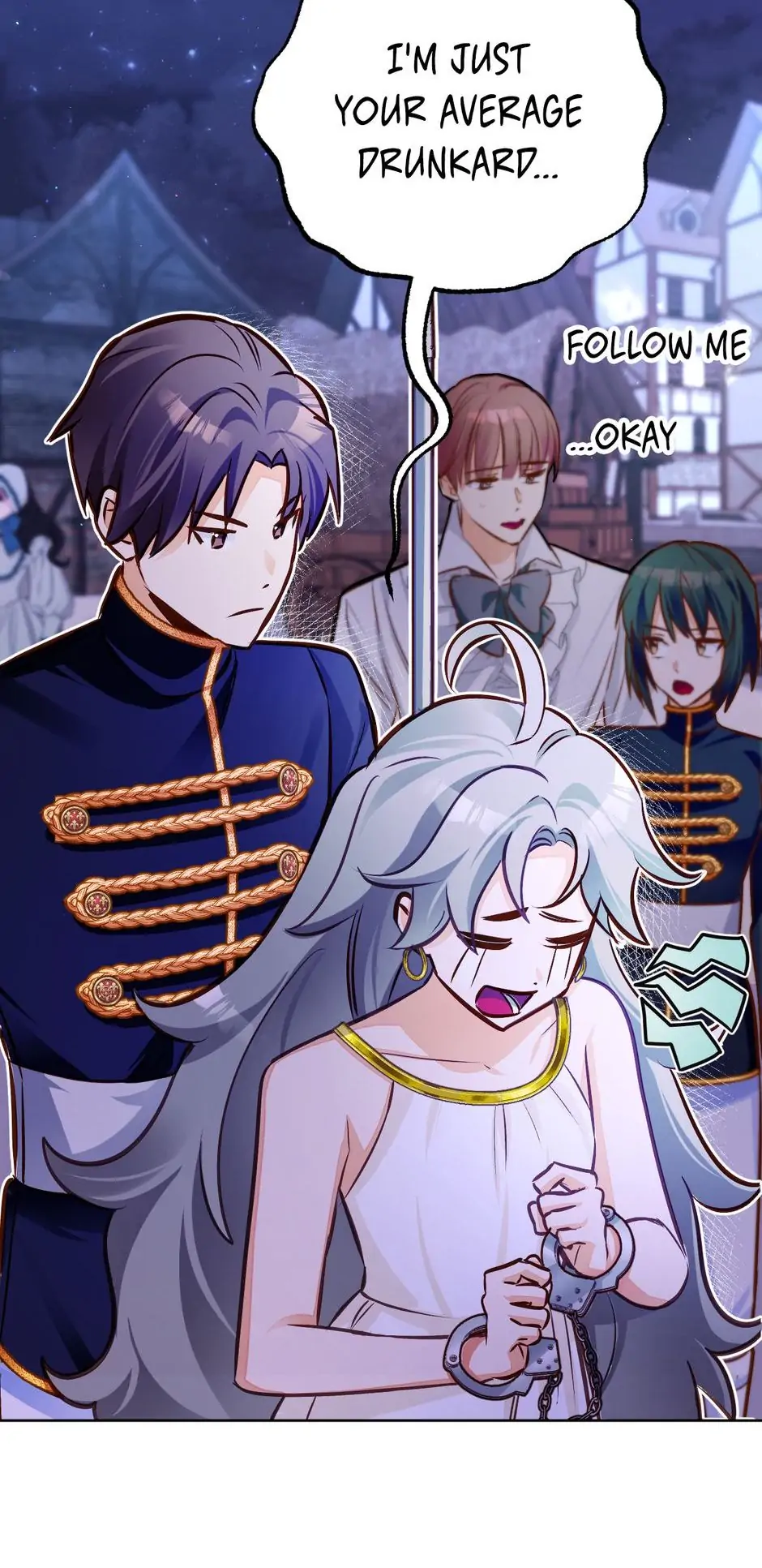 The Princess Doesn’t Want To Marry Her Ideal Type chapter 47 page 2