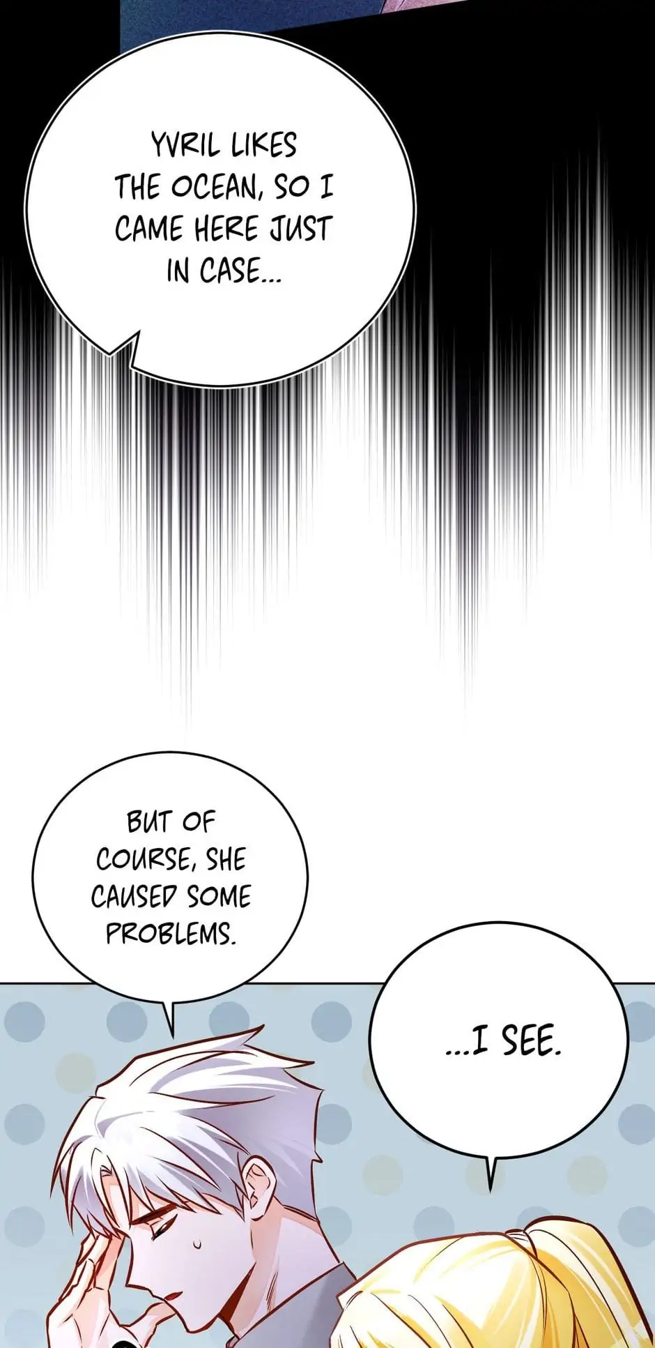 The Princess Doesn’t Want To Marry Her Ideal Type chapter 47 page 7