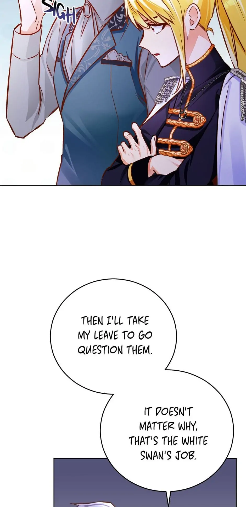The Princess Doesn’t Want To Marry Her Ideal Type chapter 47 page 8