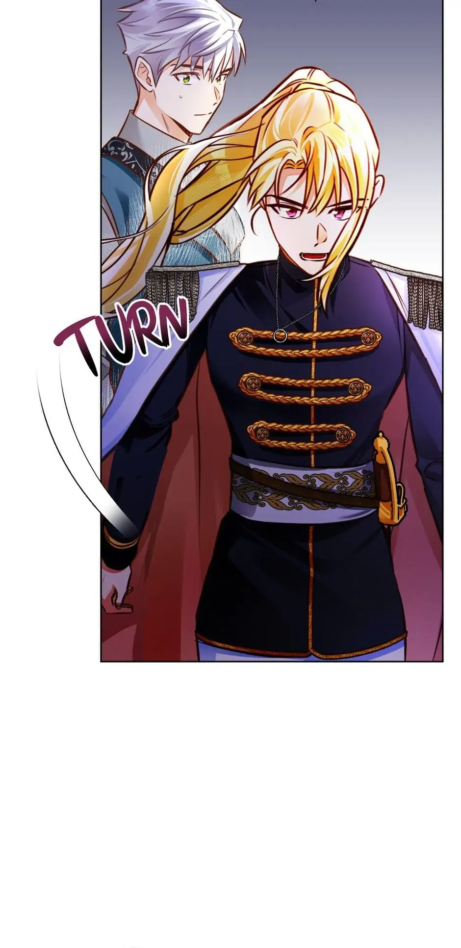 The Princess Doesn’t Want To Marry Her Ideal Type chapter 47 page 9
