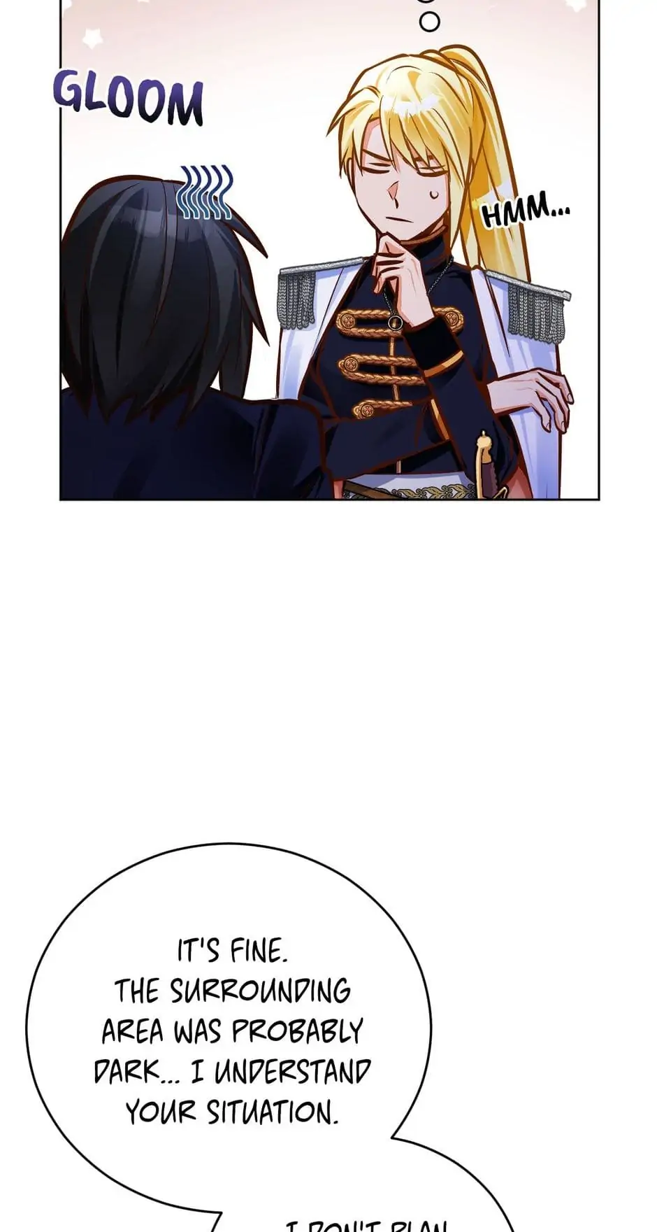 The Princess Doesn’t Want To Marry Her Ideal Type chapter 47 page 17