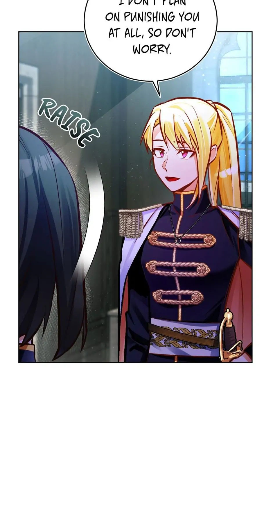 The Princess Doesn’t Want To Marry Her Ideal Type chapter 47 page 18