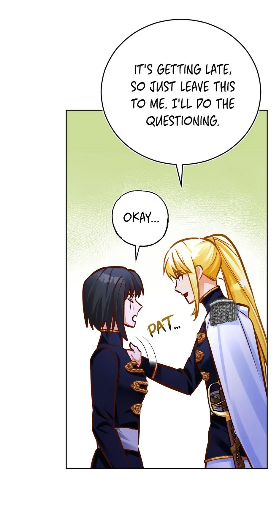 The Princess Doesn’t Want To Marry Her Ideal Type chapter 47 page 19