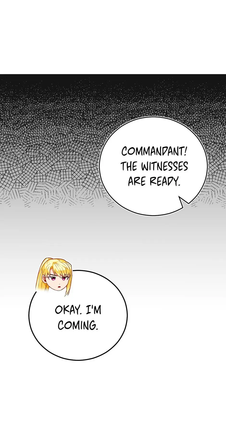 The Princess Doesn’t Want To Marry Her Ideal Type chapter 47 page 20