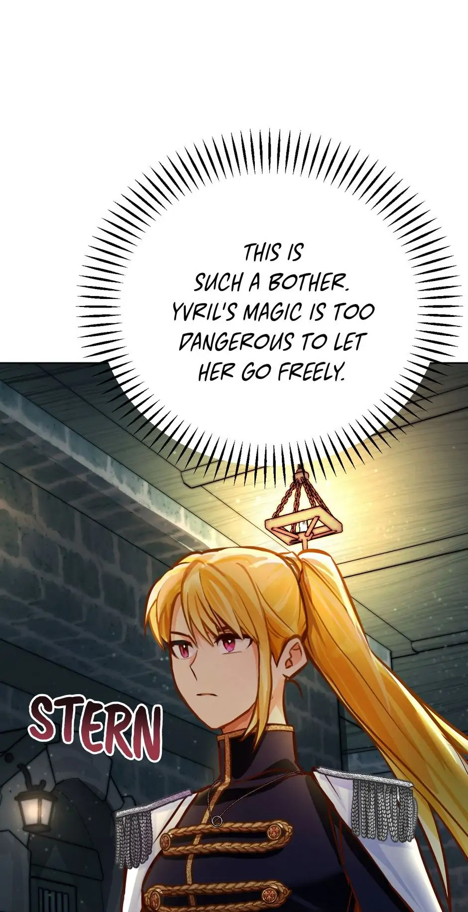 The Princess Doesn’t Want To Marry Her Ideal Type chapter 47 page 21