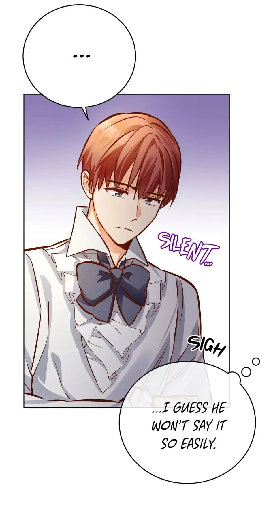 The Princess Doesn’t Want To Marry Her Ideal Type chapter 47 page 28