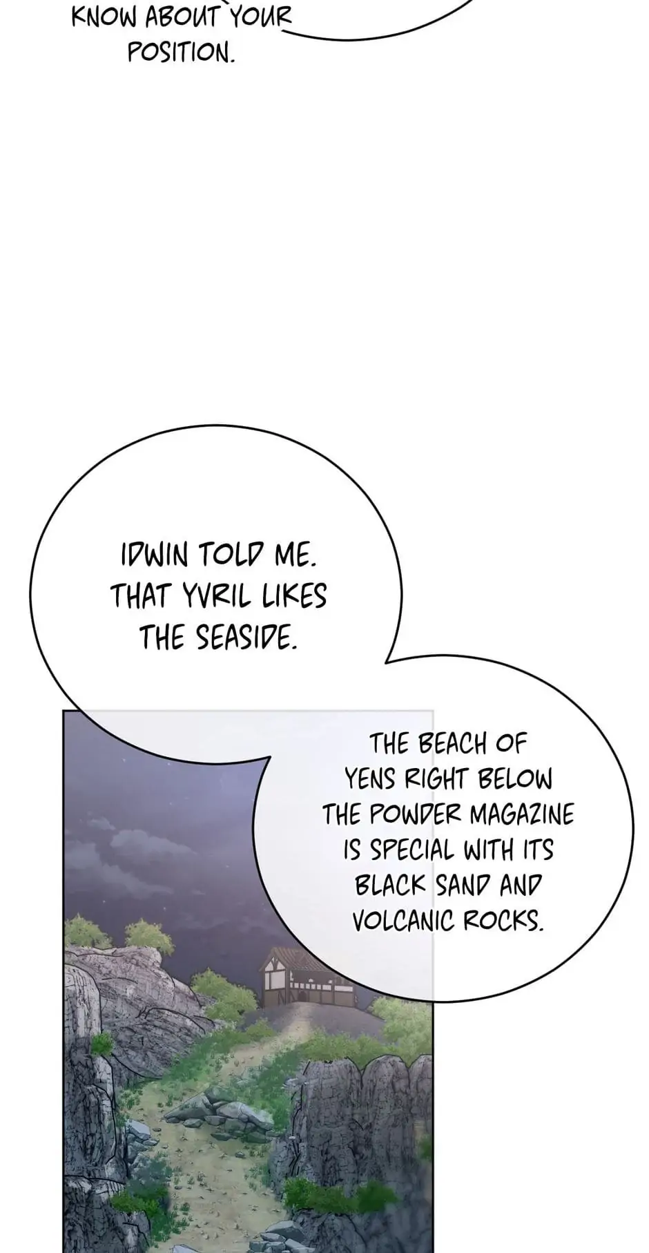 The Princess Doesn’t Want To Marry Her Ideal Type chapter 47 page 30