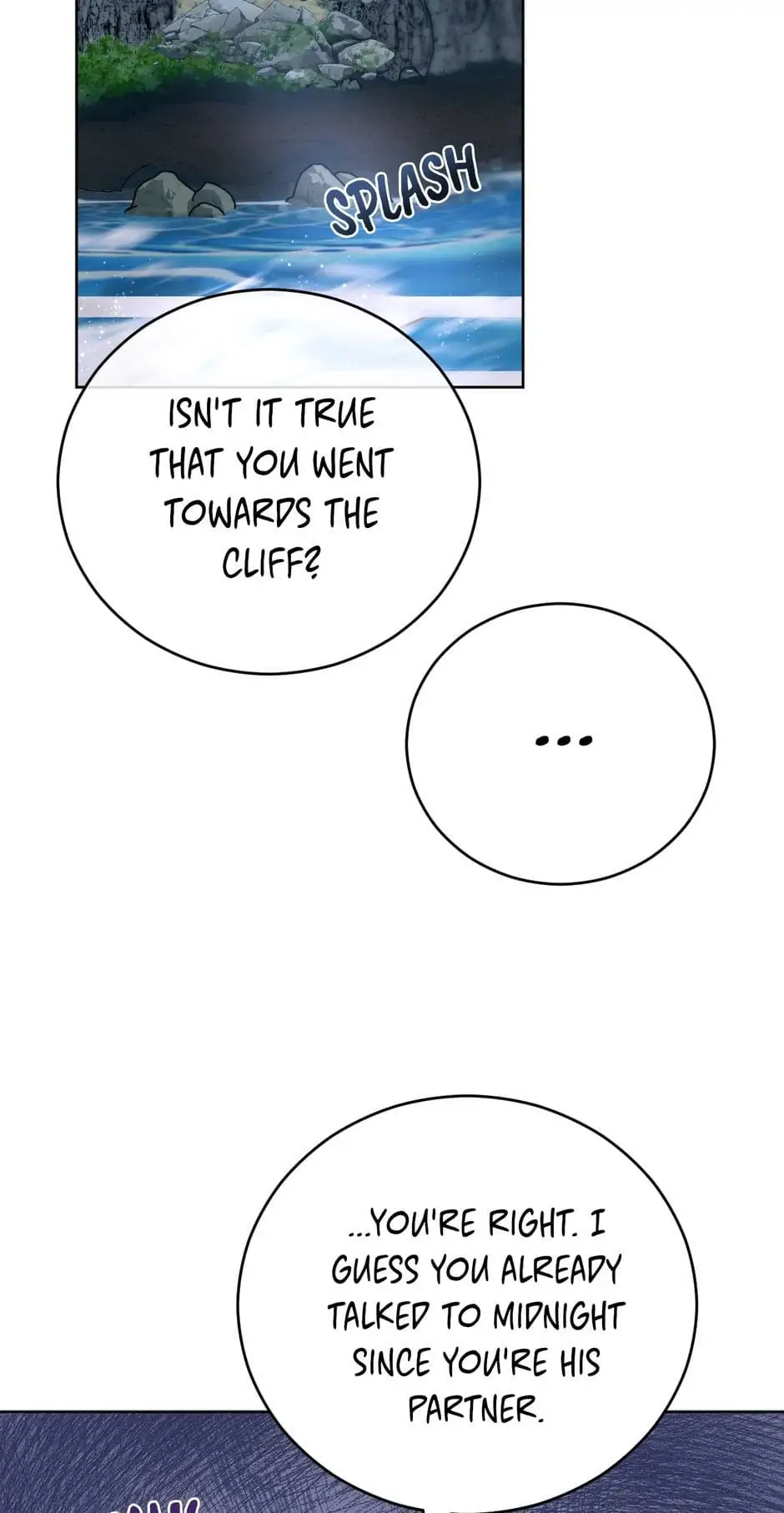 The Princess Doesn’t Want To Marry Her Ideal Type chapter 47 page 31