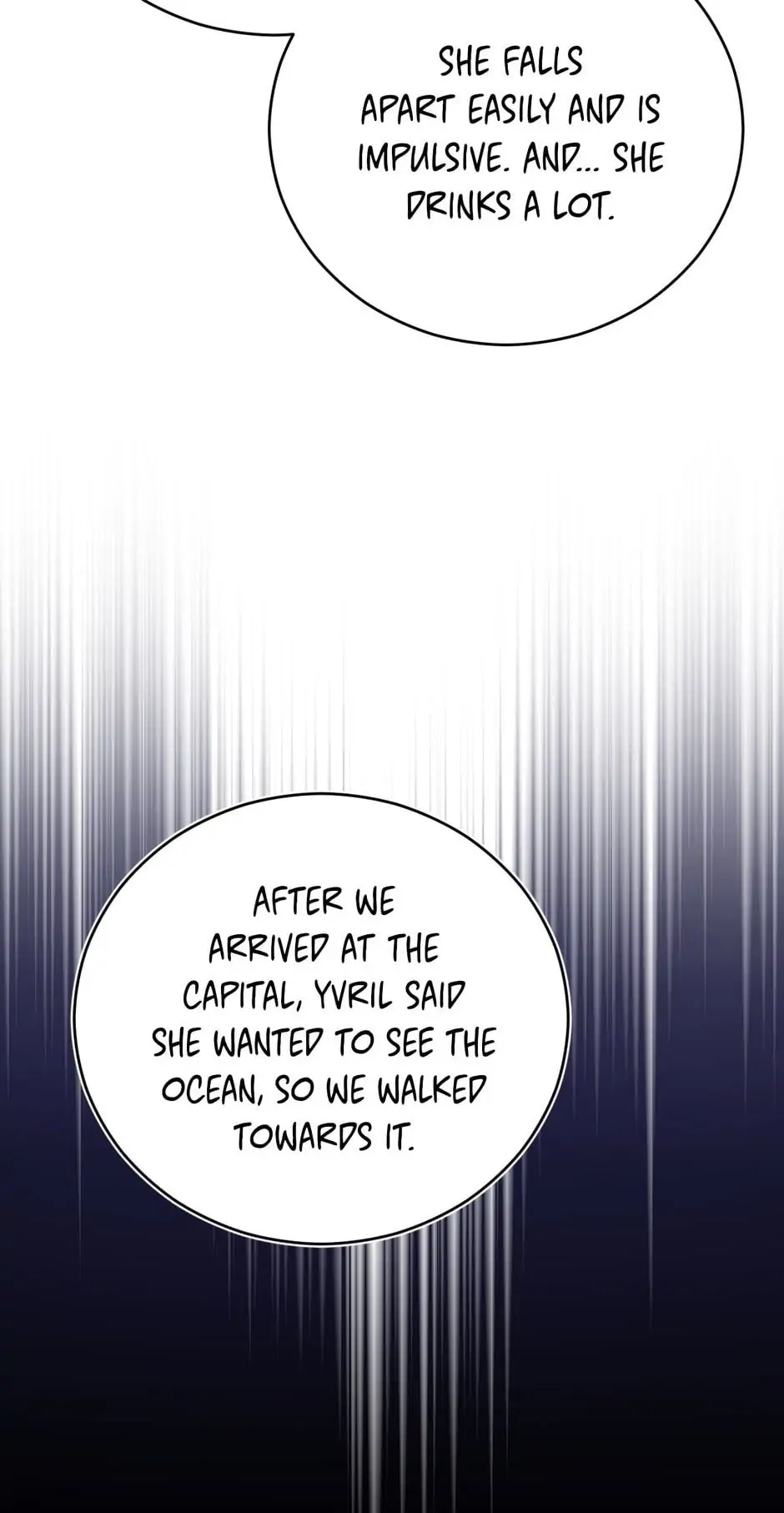 The Princess Doesn’t Want To Marry Her Ideal Type chapter 47 page 33