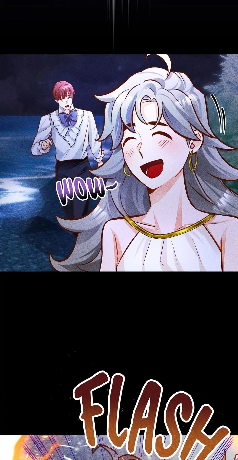 The Princess Doesn’t Want To Marry Her Ideal Type chapter 47 page 34