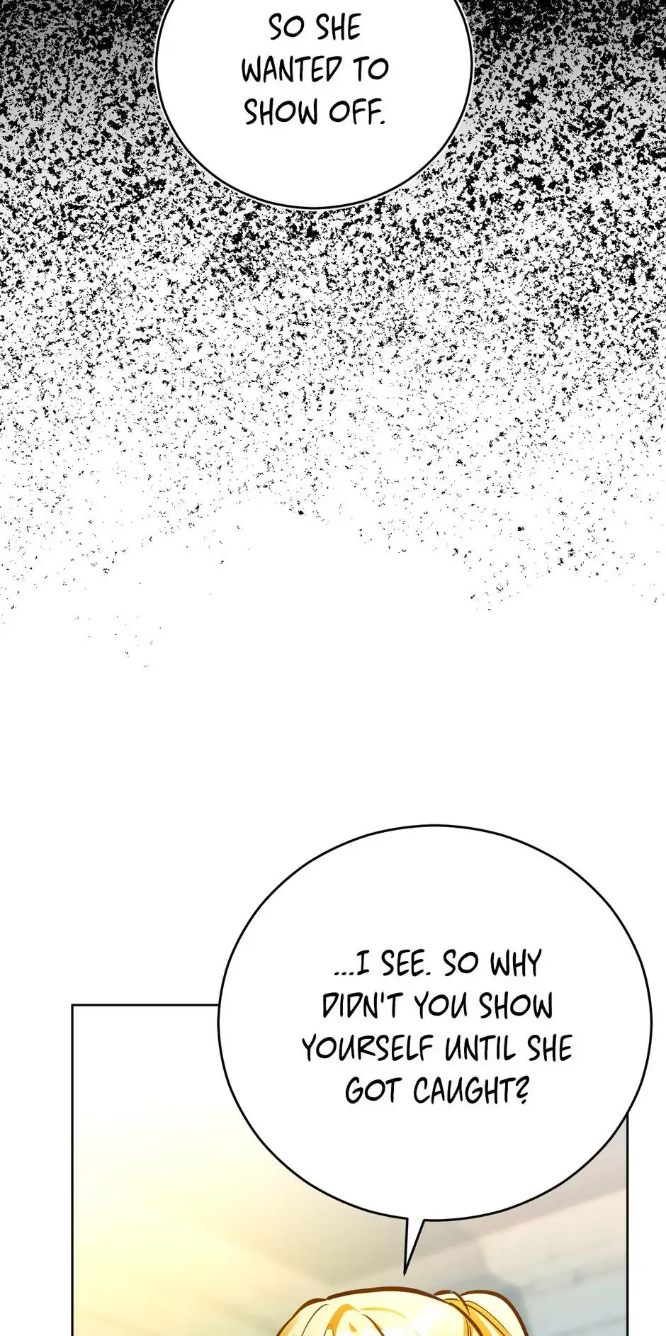The Princess Doesn’t Want To Marry Her Ideal Type chapter 47 page 37