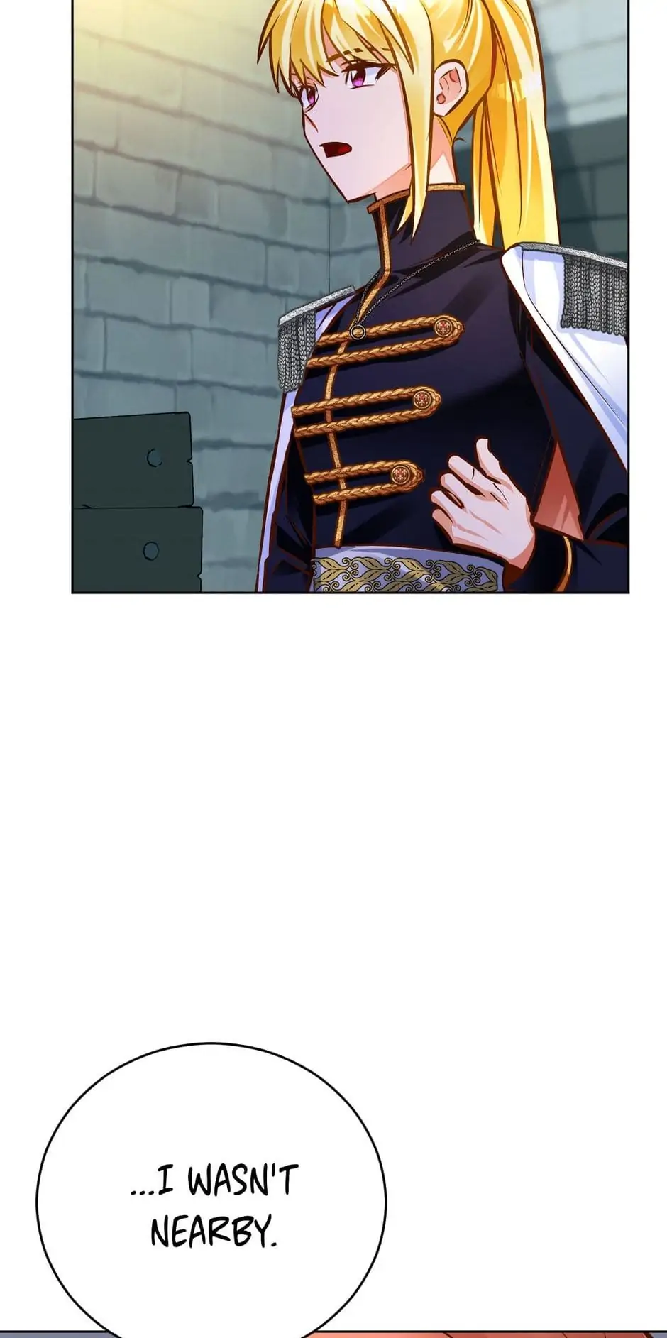 The Princess Doesn’t Want To Marry Her Ideal Type chapter 47 page 38
