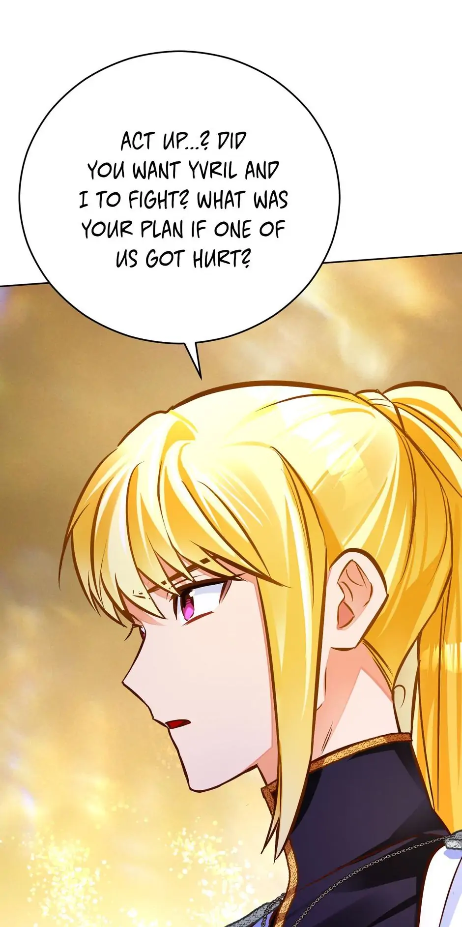 The Princess Doesn’t Want To Marry Her Ideal Type chapter 47 page 40